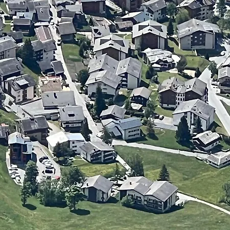 Top, Thermalquellen, Skigebiet Apartment Leukerbad