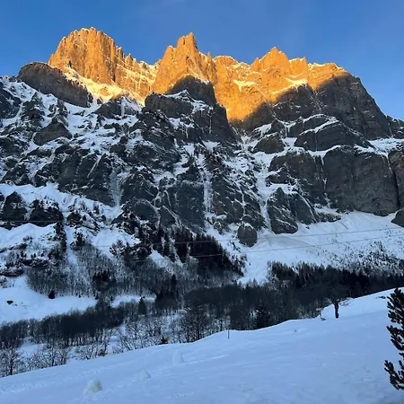 Apartment Top, Thermalquellen, Skigebiet Leukerbad