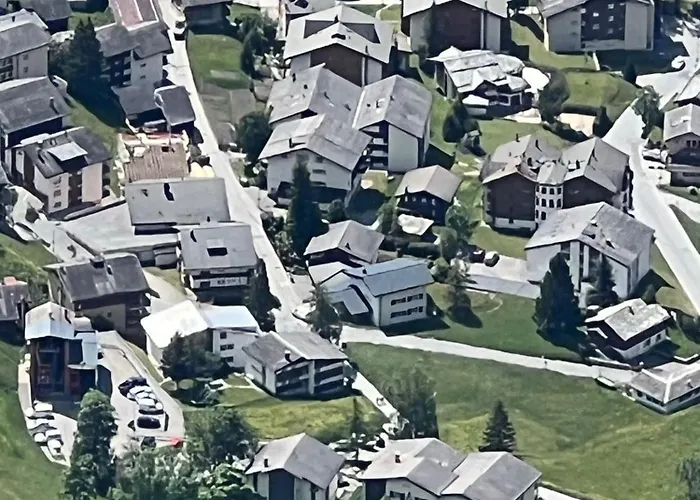 Top, Thermalquellen, Skigebiet 公寓 洛伊克巴德