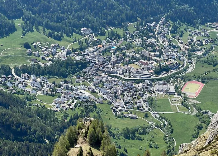 Top, Thermalquellen, Skigebiet Апартаменти *