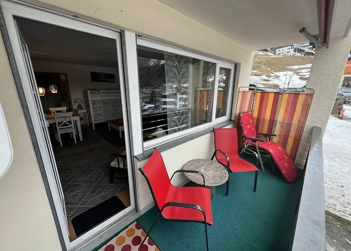 Top, Thermalquellen, Skigebiet Апартаменти *