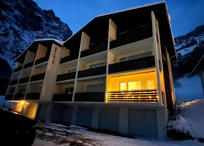 Top, Thermalquellen, Skigebiet Лейкербад