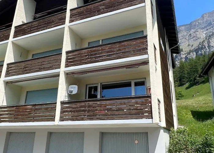 公寓 Top, Thermalquellen, Skigebiet