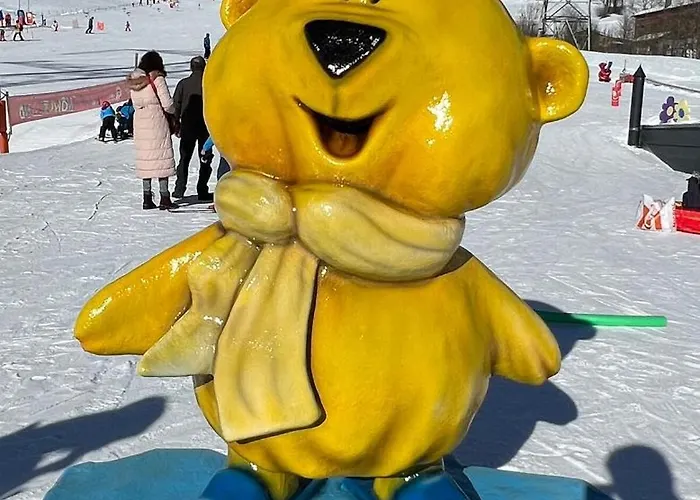 Top, Thermalquellen, Skigebiet *