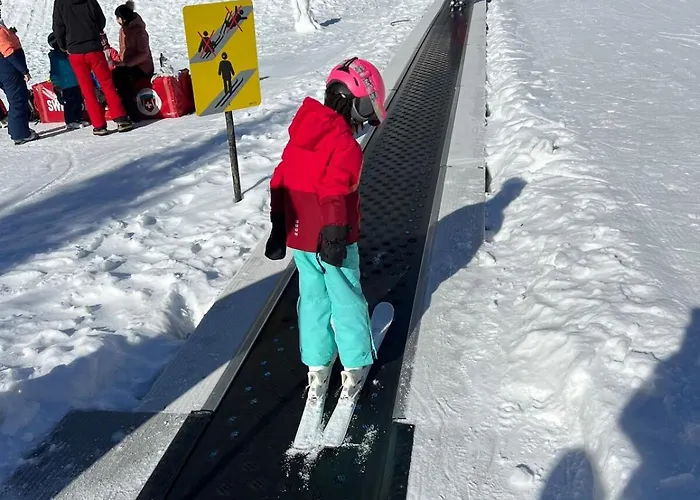 Top, Thermalquellen, Skigebiet 洛伊克巴德